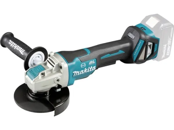 Makita DGA519Z - Vinkelkværn - ledningfri - 125 mm - intet batteri - 18 V - SOLO