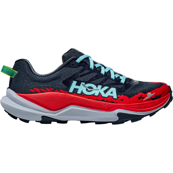 Chaussure trail HOKA ONE ONE TORRENT 4 STORMY SKIES / CERISE
