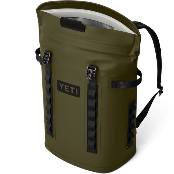 Glacière YETI HOPPER BACKPACK M20 SOFT COOLER OLIVE
