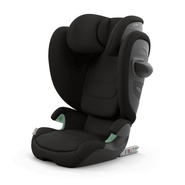 Cybex Solution G2 i-Fix (100-150cm) Magic Black