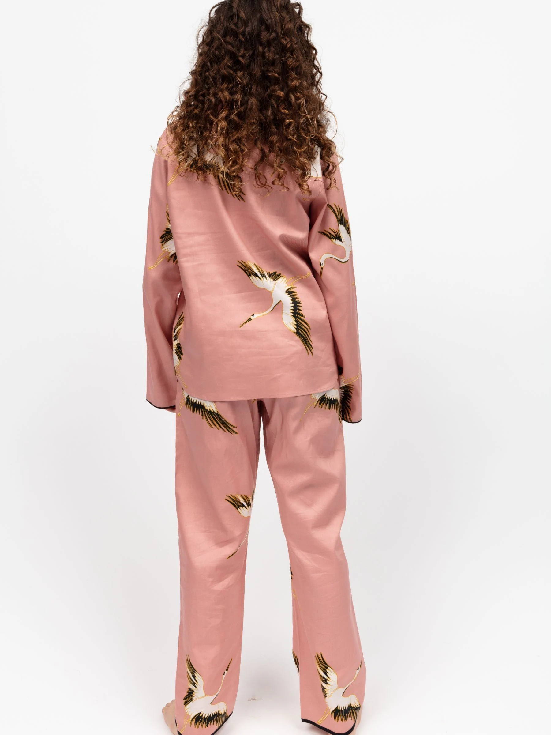 Cyberjammies Minijammies pyjamaset met lange mouwen en 100% katoenen print