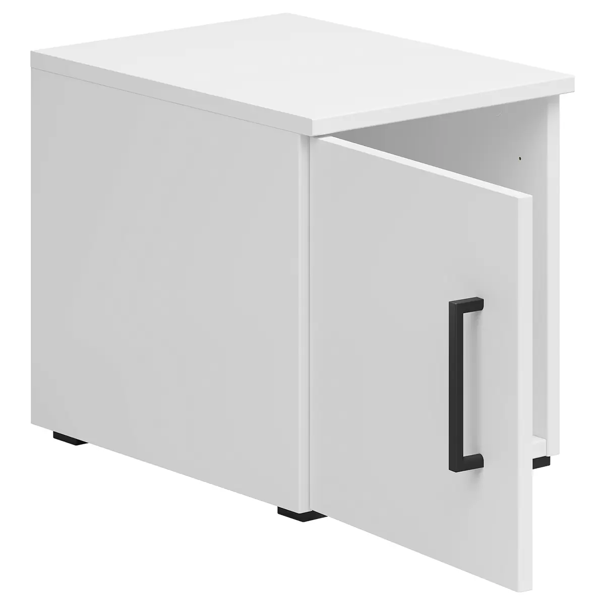 Aufsatzschrank Cabinet weiss