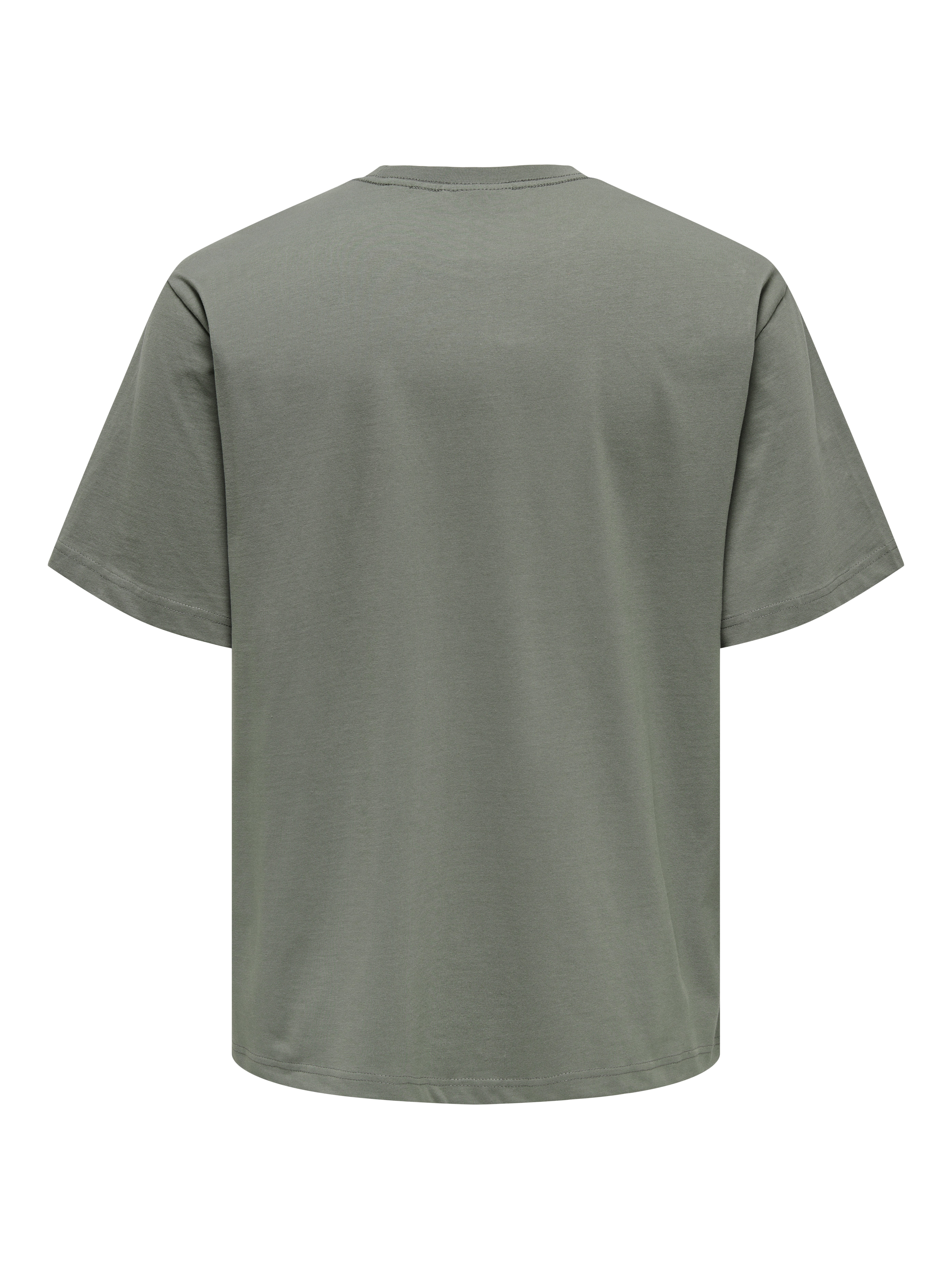 ONSCURATED T-shirt Castor Gray