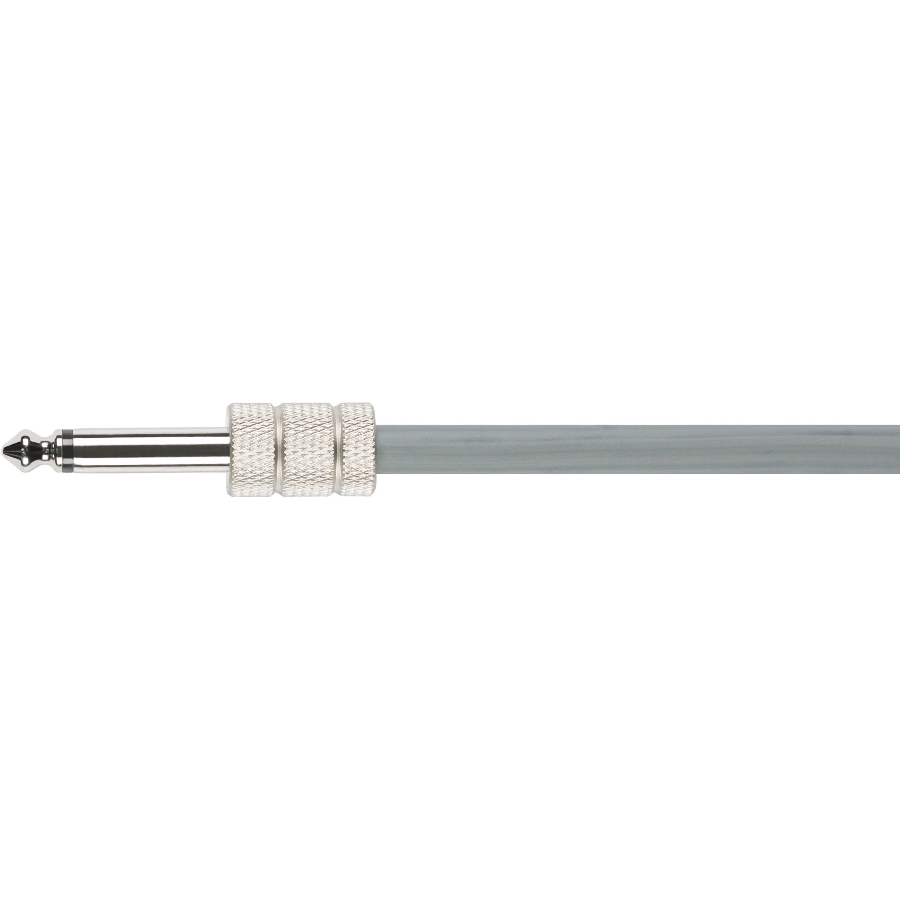 Fender 10' Anniversary Instrument Cable 3m grijs