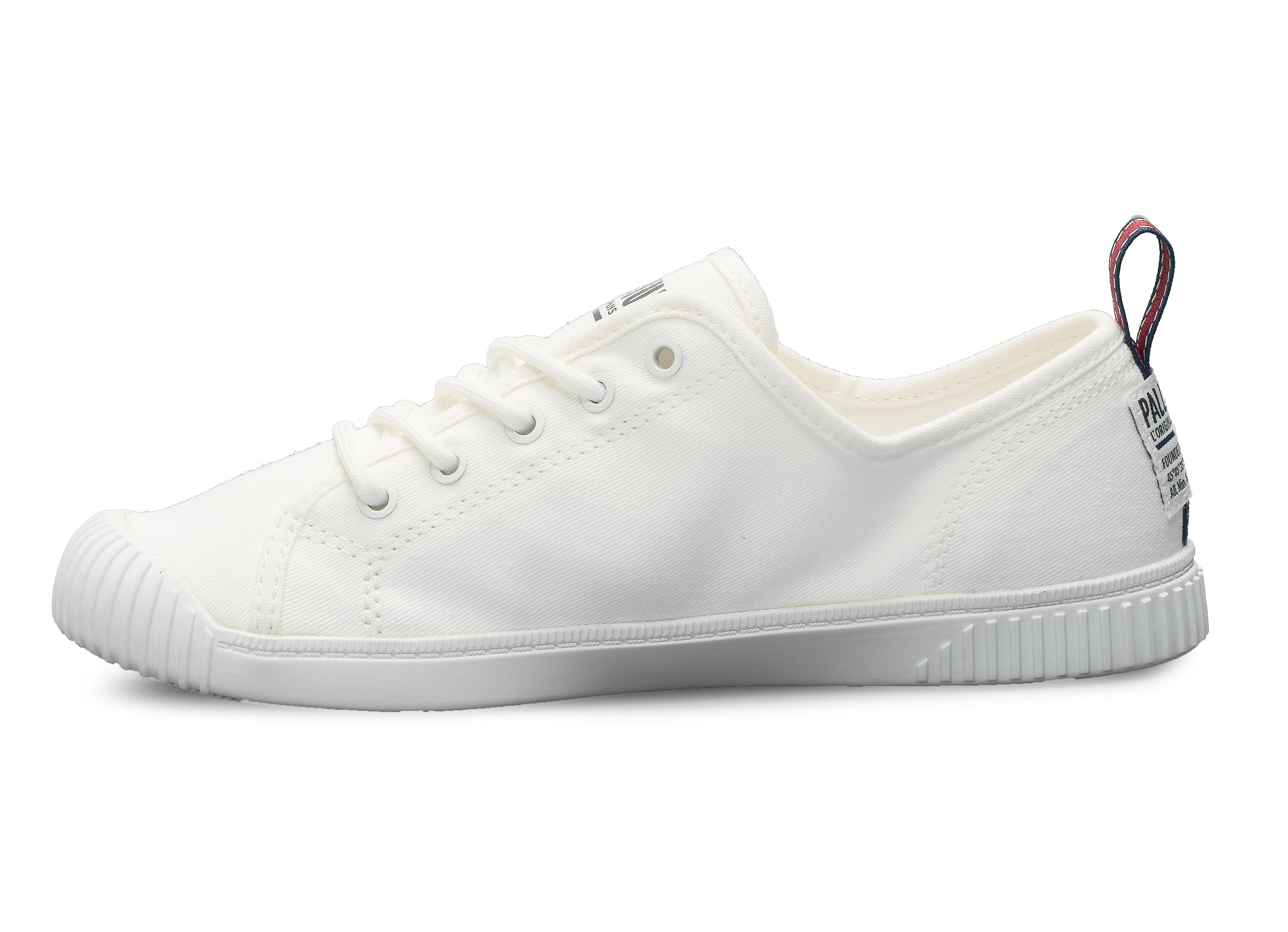 Easy lace blanc