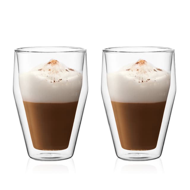 Bodum 2 stk. glas TITLIS 0.35 L
