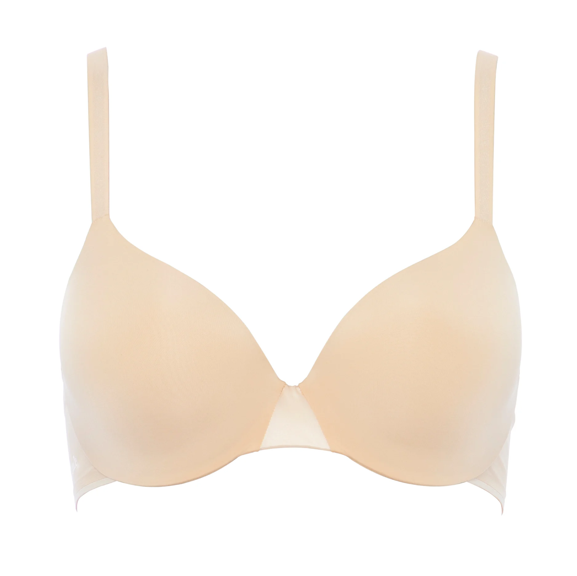 ESSENTIALL - Soutien-gorge coques emboîtant | Beige
