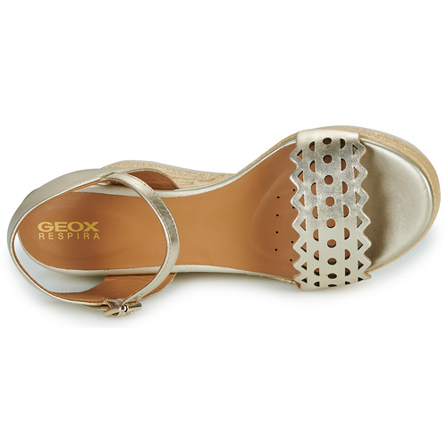 Geox - D PONZA Oro