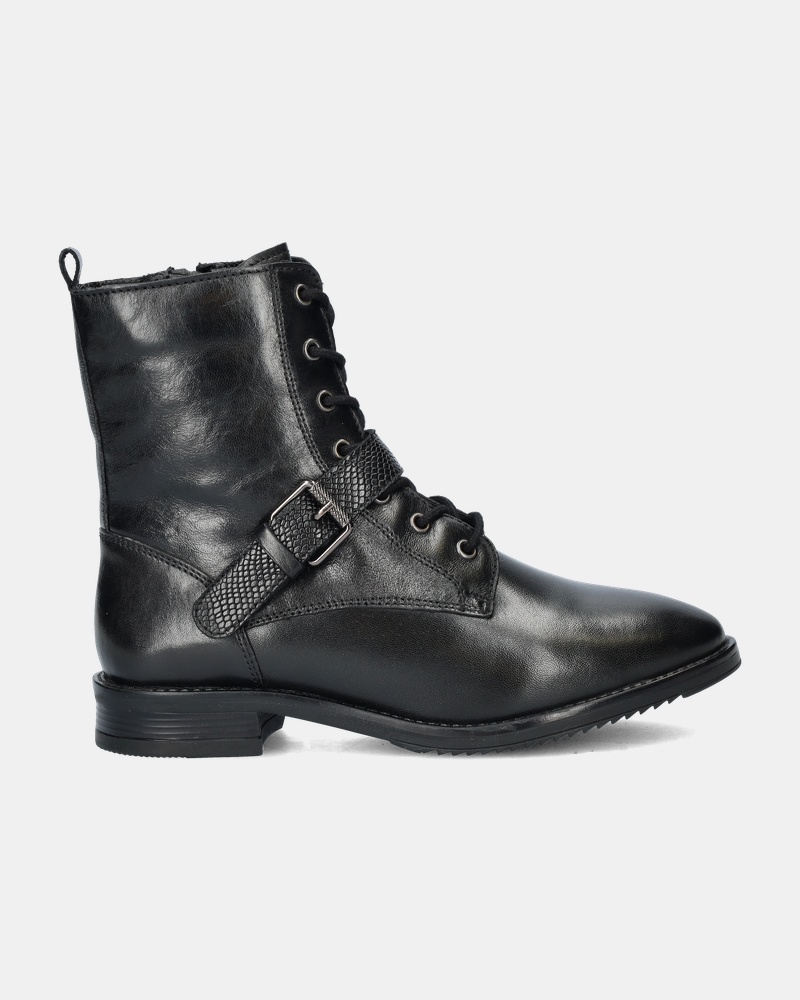 Cafe Moda Veterboots  - zwart