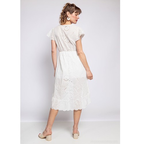 Fashion brands - U5233-BLANC - Blanc