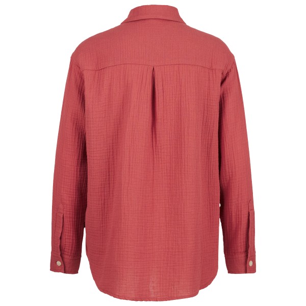 Stoic - Women's MMXX. Loddby Blouse L/S - Chemisier