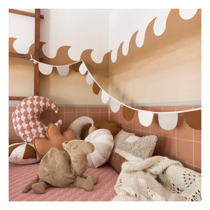 Senger Naturwelt Peluche bouillotte Chameau