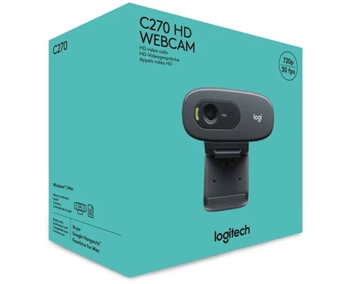 Logitech C270 HD