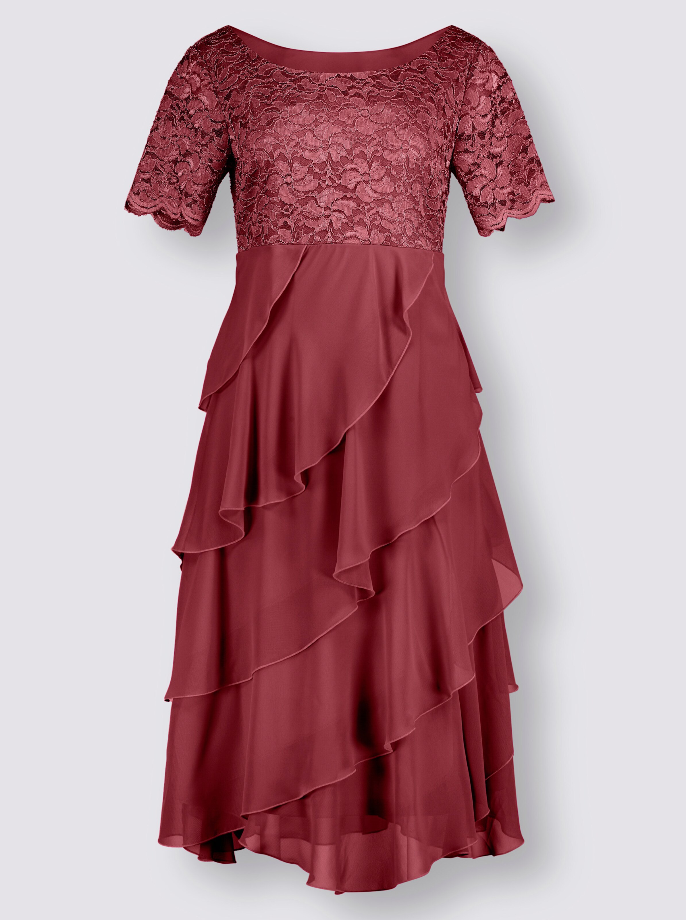 Spitzenkleid