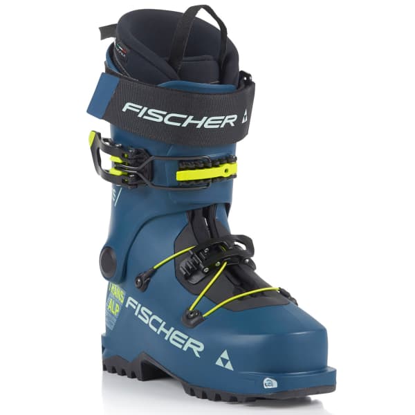 Chaussure ski de randonnée FISCHER TRANSALP TS PETROL/PETROL