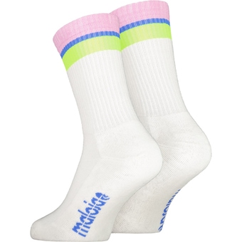 Maloja MoliniM. Socken Shaded White