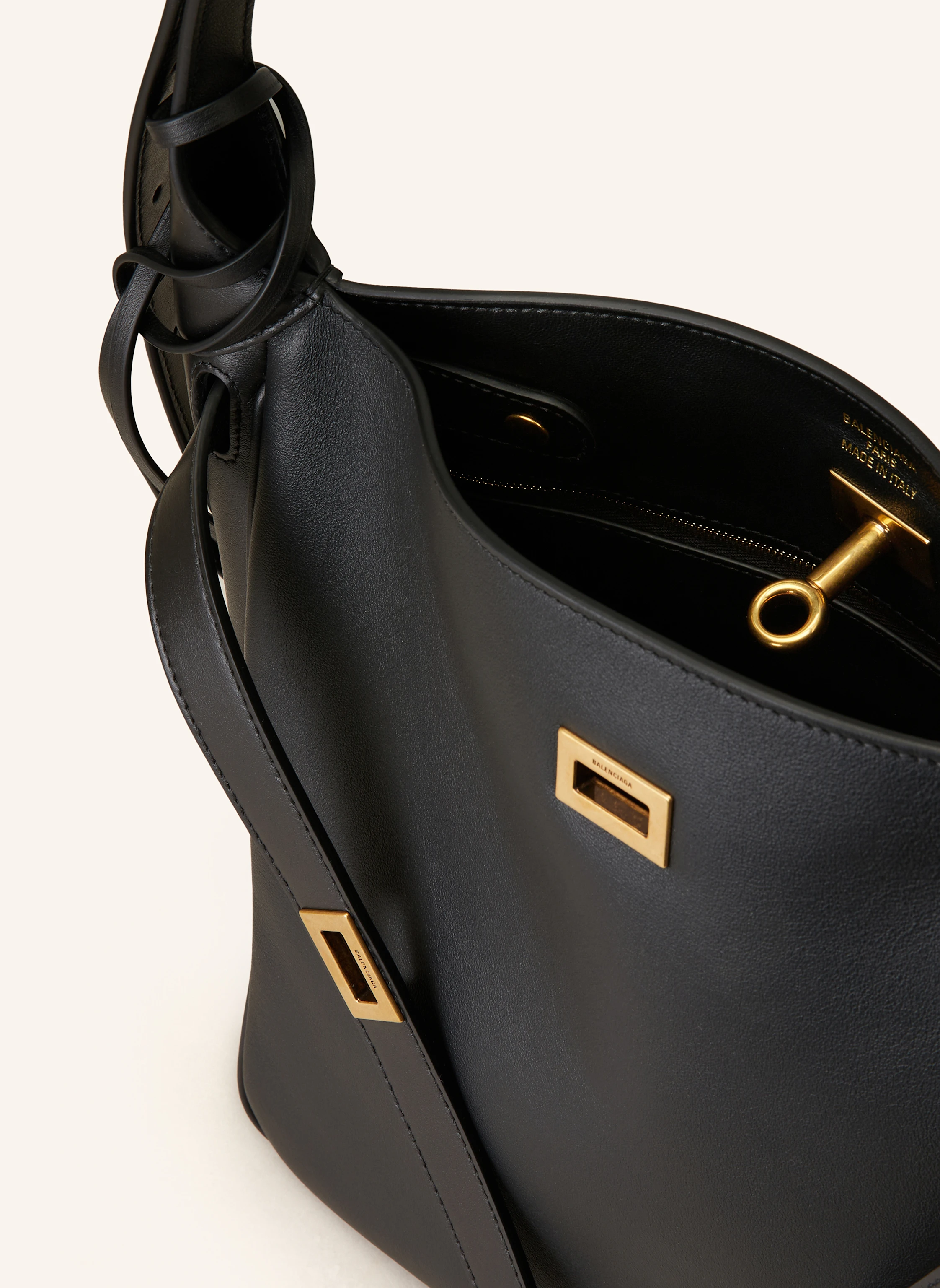 BALENCIAGA Schultertasche BEL AIR SMALL