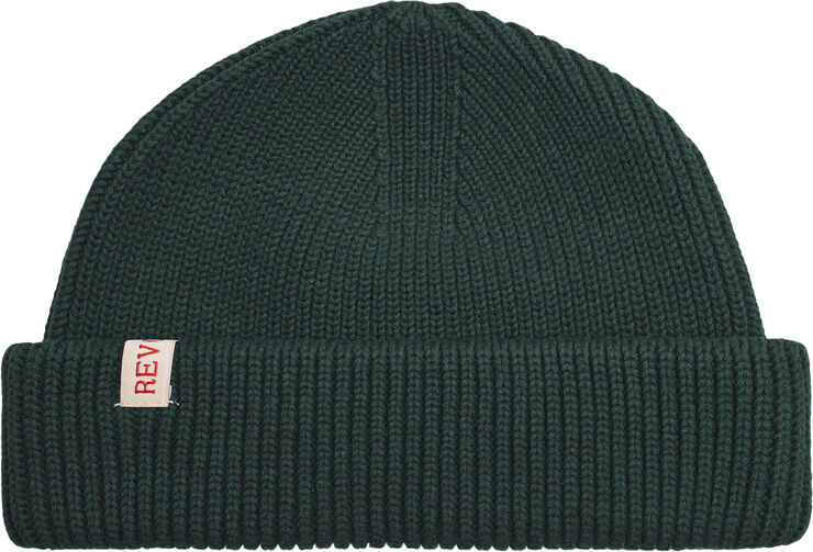 RVLT - Revolution Fisherman Beanie Darkgreen