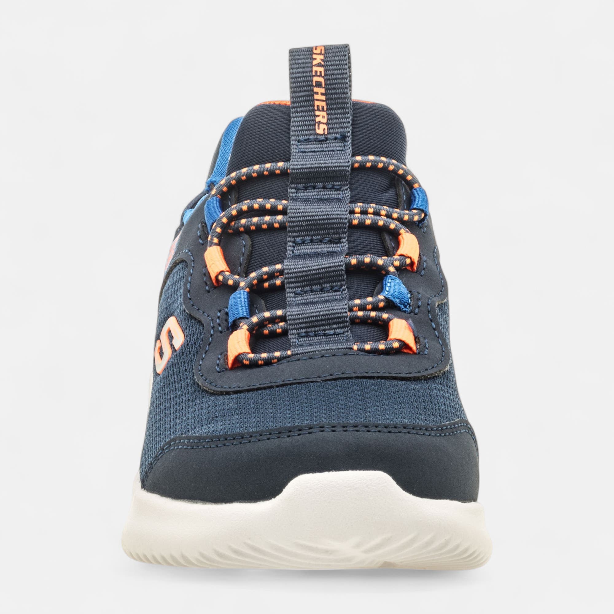 Sneakers Garçon bleu marine