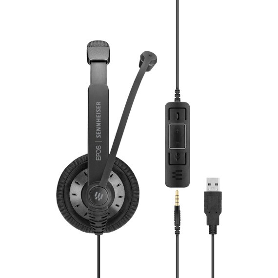 EPOS Headset SC 75 USB-A MS