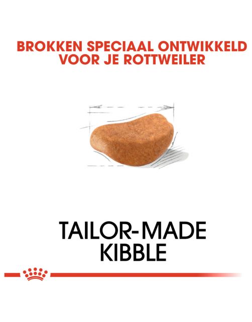 Royal Canin Rottweiler Adult - Hondenvoer