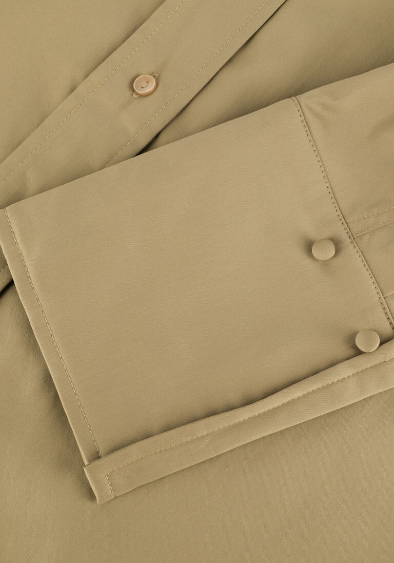 NOTES DU NORD groene notes du nord blouse davina blouse shirt