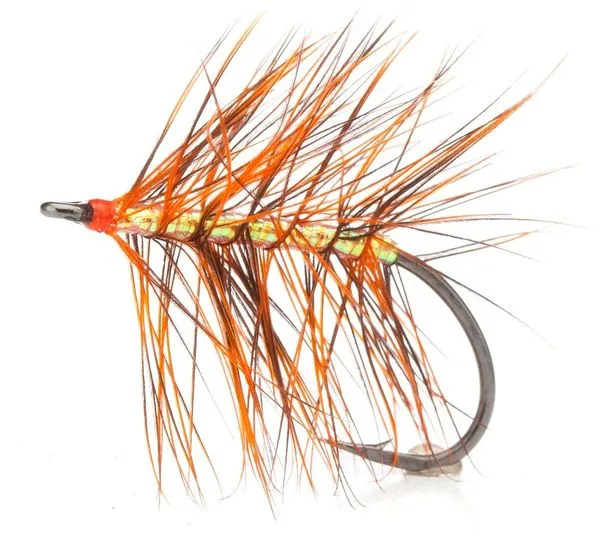 Unique Flies Sveveren Salmon Pink