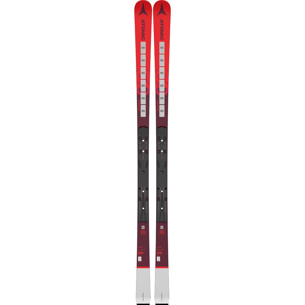 Atomic  REDSTER G9 FIS REVOSHOCK M I
