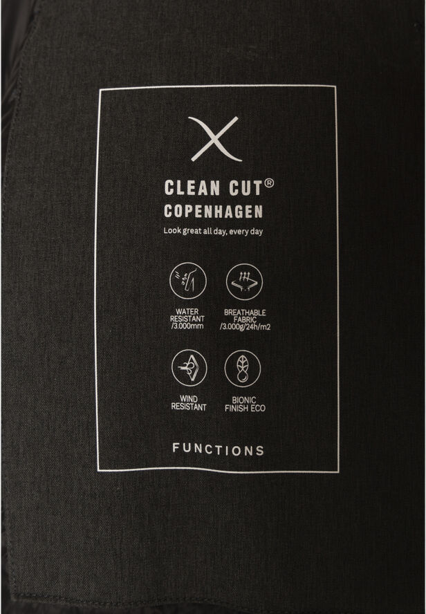 Clean Cut Copenhagen Gavin puffer jacket Antrasit