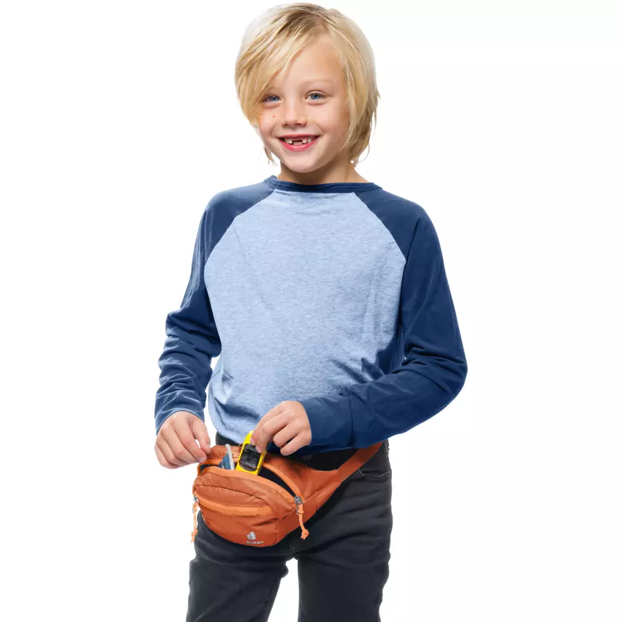 deuter Bauchtasche Junior Belt Chestnut