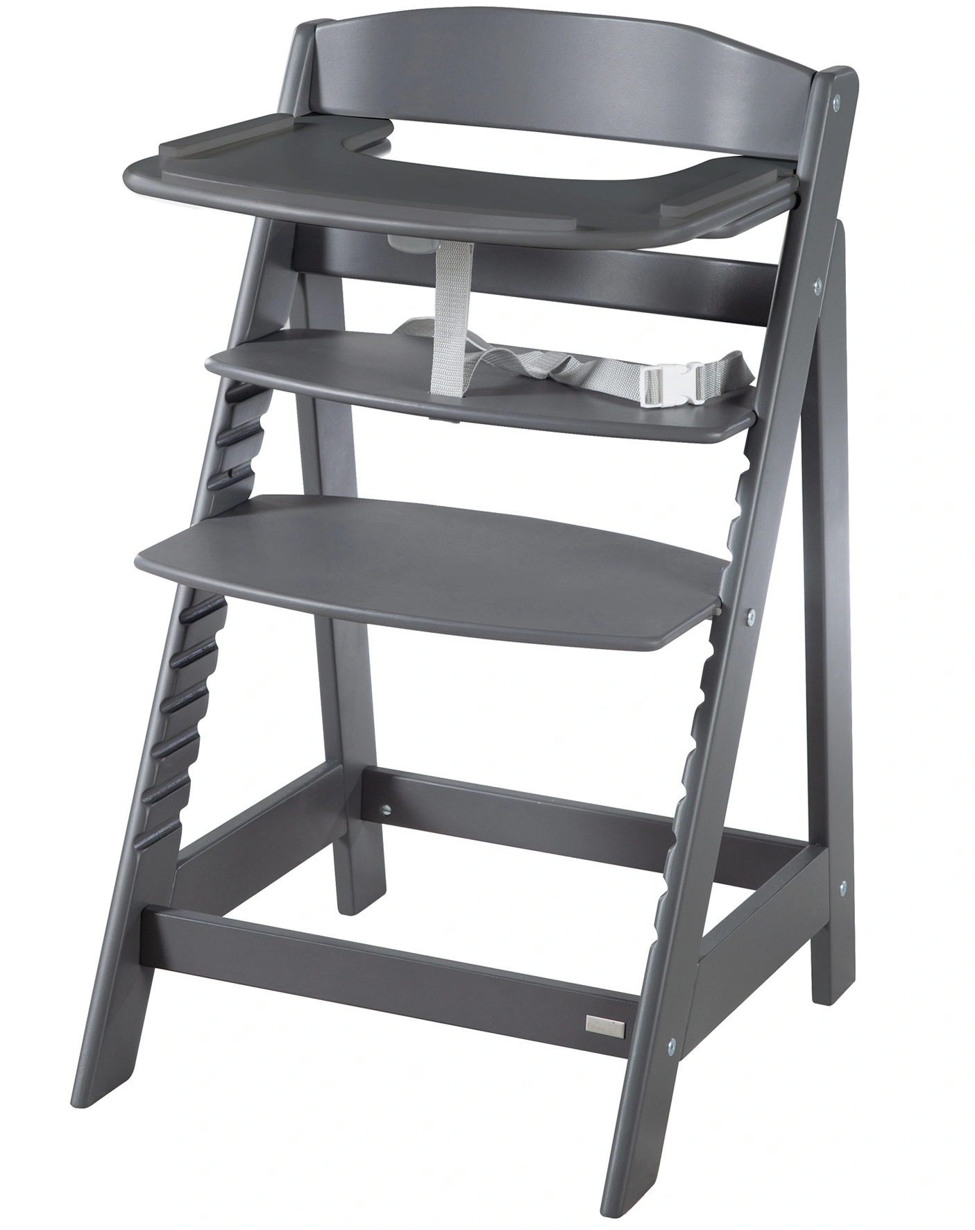 Essbrett SIT UP FLEX (Farbe: anthrazit)