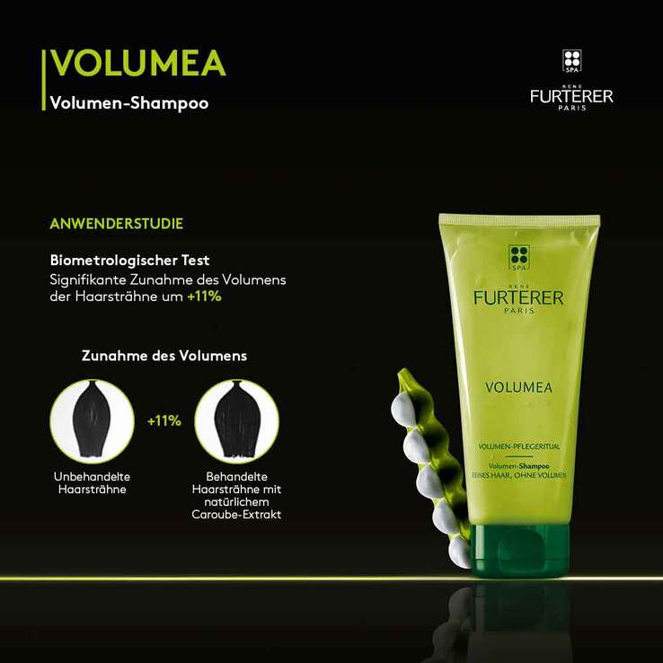 Furterer Volumea Volumen Shampoo, 200 ml