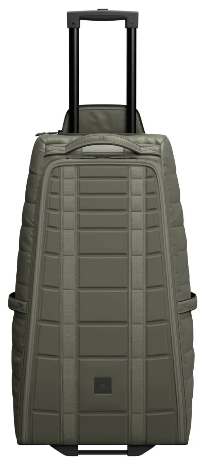 Db Hugger 60L Taske Med Hjul - Alpinski Vintersport