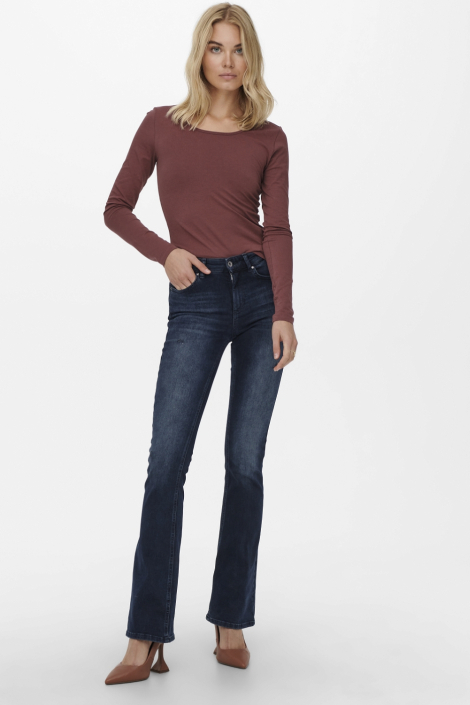 Only blauwe dames jeans