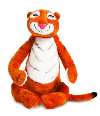 TIGER WHO CAME TO TEA 10