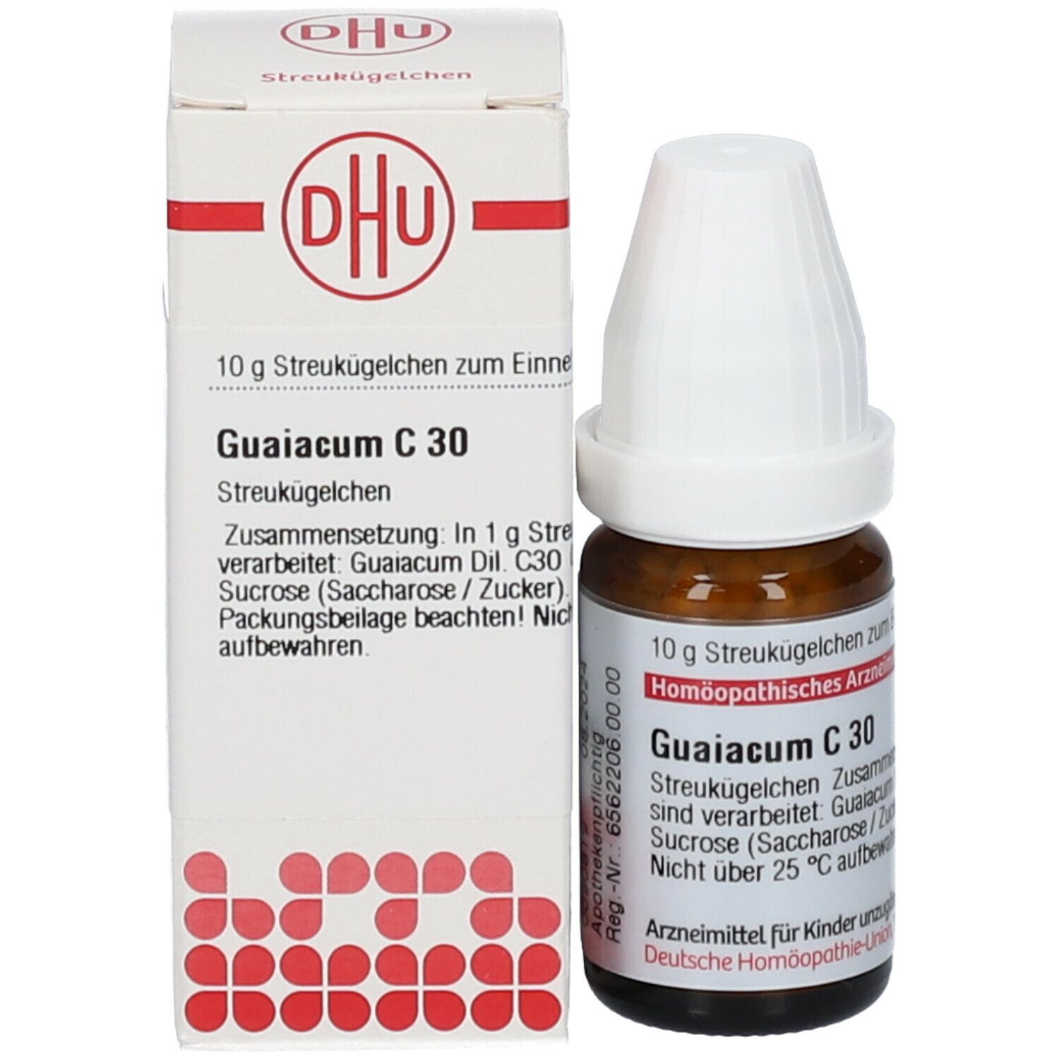 DHU Guaiacum C30