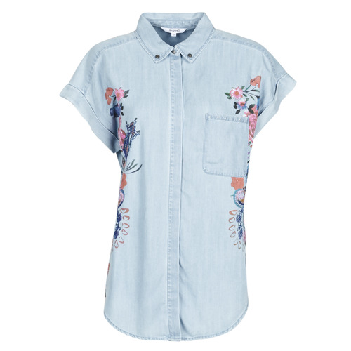 Desigual - SULLIVAN - Bleu
