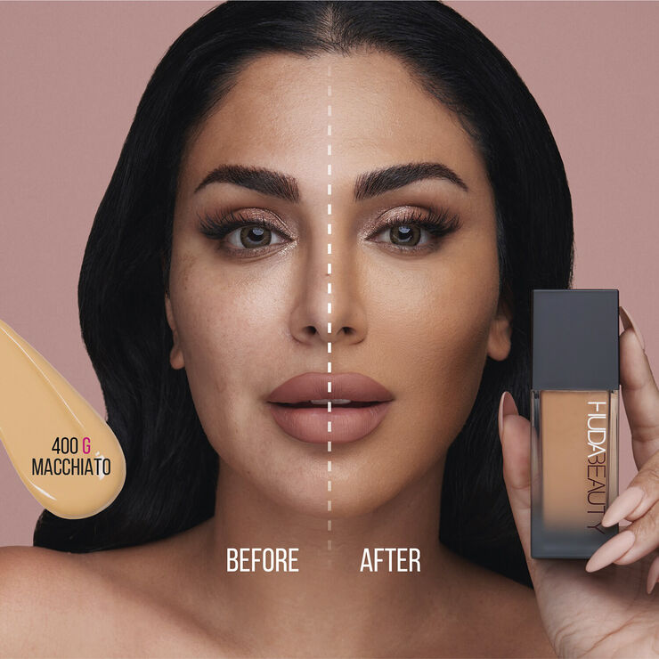 Huda Beauty Faux filter luminous matte - Foundation