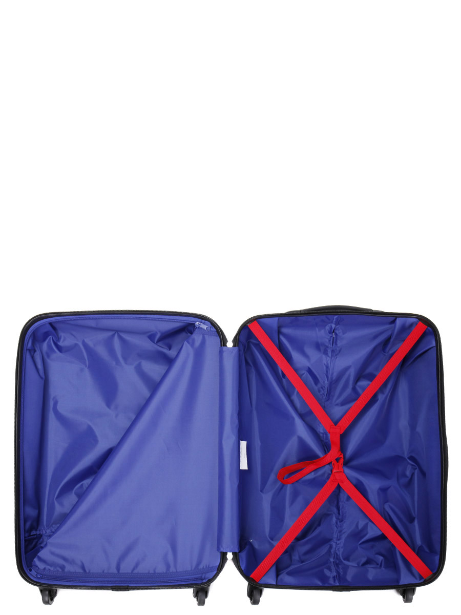 Valise  Legends by American Tourister Minnie Blue Dots 65 cm