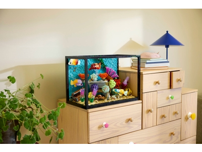 LEGO Tropisch aquarium (10366)