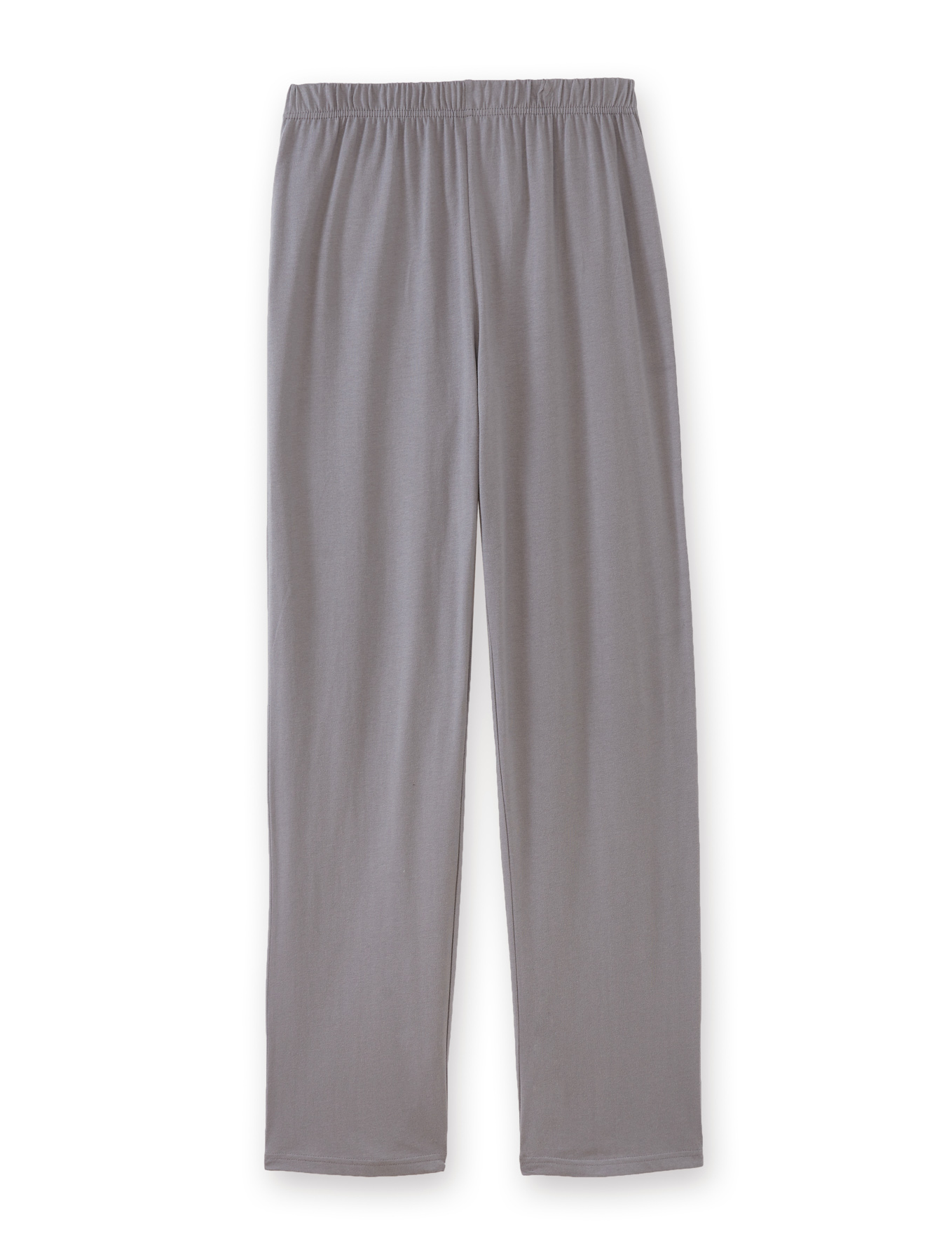 Pyjamas jersey pur coton lot de 2