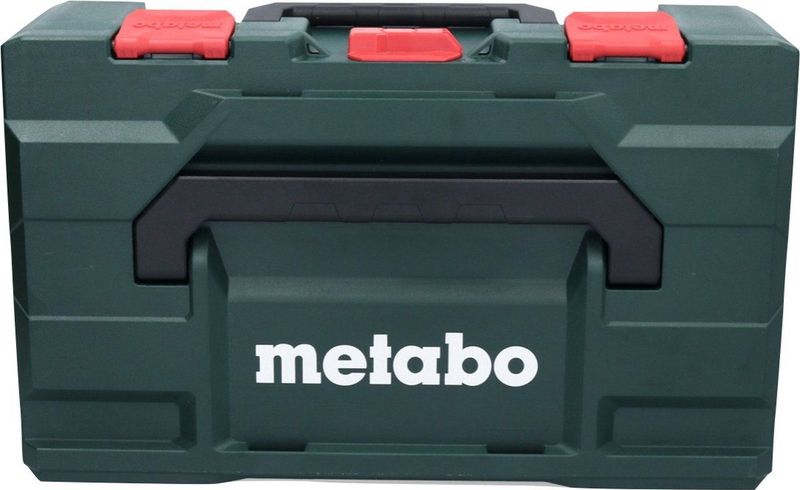 Metabo - Combihamer - 3 Functies - Brushless - Stofafzuiging