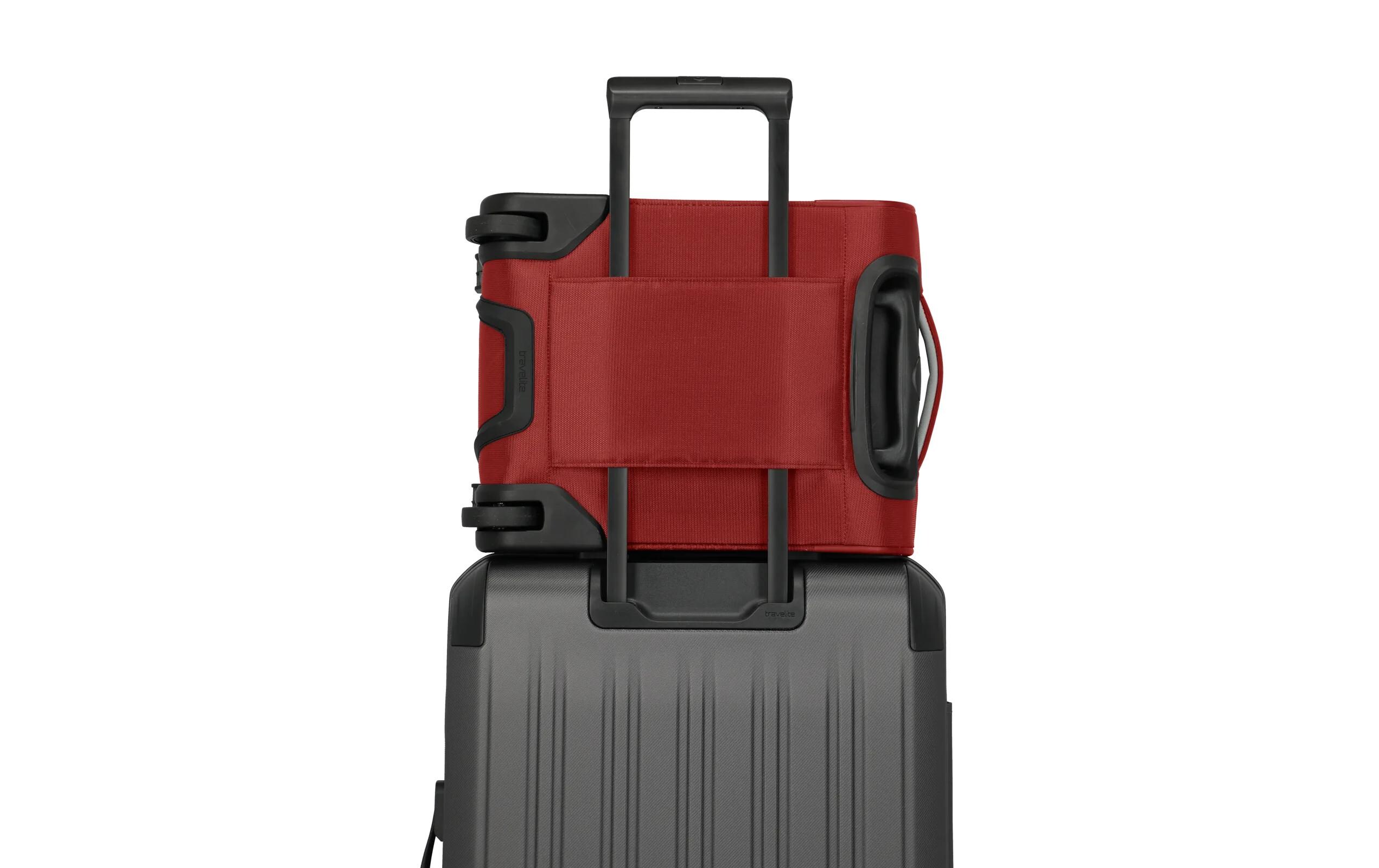 Jetpack Trolley S Easy 2w RotReisekoffer