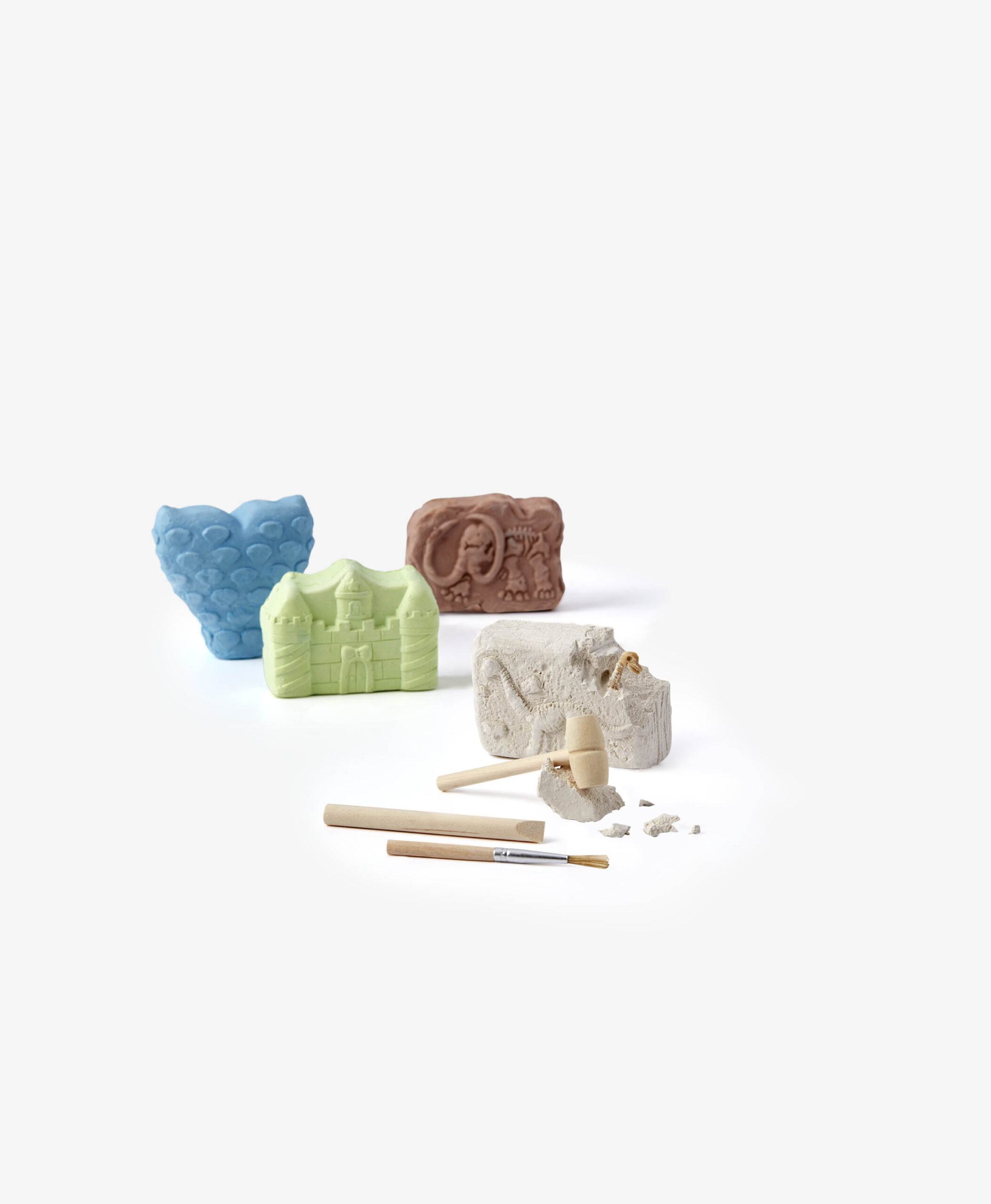 Archäologie Set