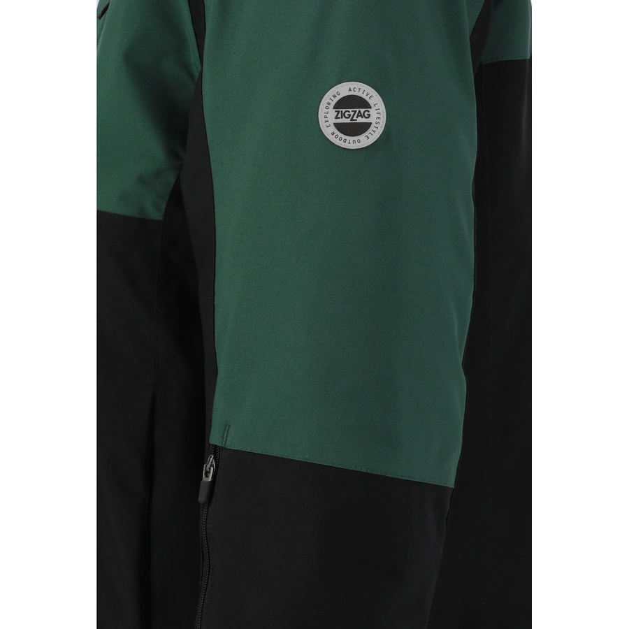 ZigZag Skijacke Holiday 3175 Trekking Green