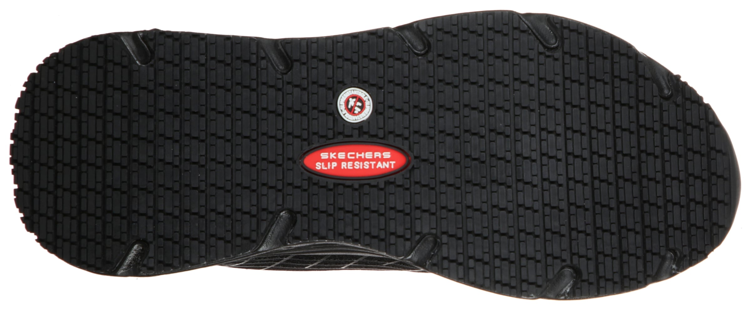 Skechers Berufsschuh »MAX CUSHIONING ELITE SR«  Schnürschuh für Gastronomie,Pflege für Maschinenwäsche geeignet