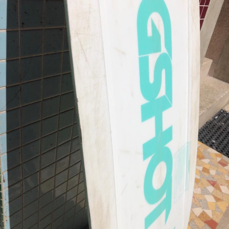 Wakeboard occasion Slingshot Contrast 134 cm 2019 - The Corner Shop