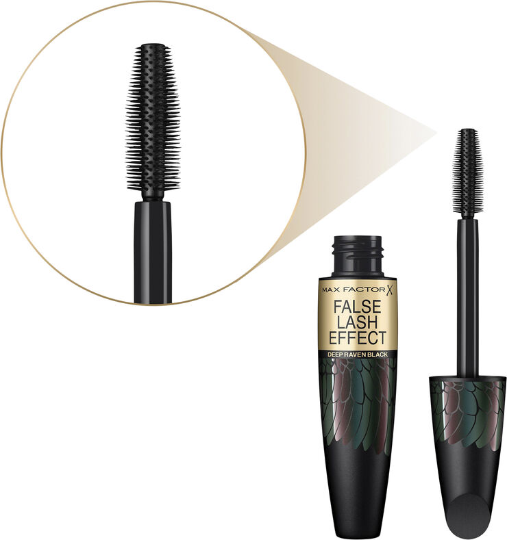 Max Factor Max Factor False Lash Effect Mascara, 006 Deep Raven Black, 13ml