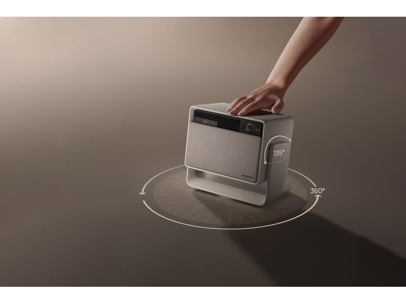 XGIMI Projektor Horizon S PRO 4K Heimprojektor