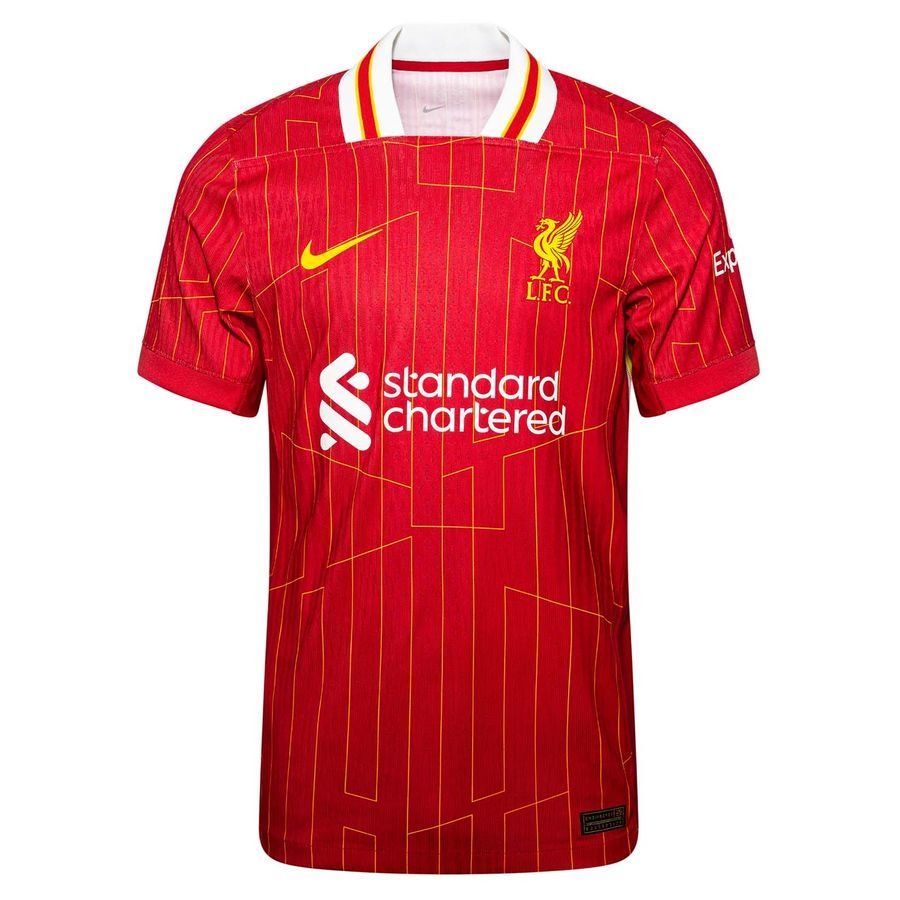 Liverpool Maillot Domicile 2024/25 Vapor